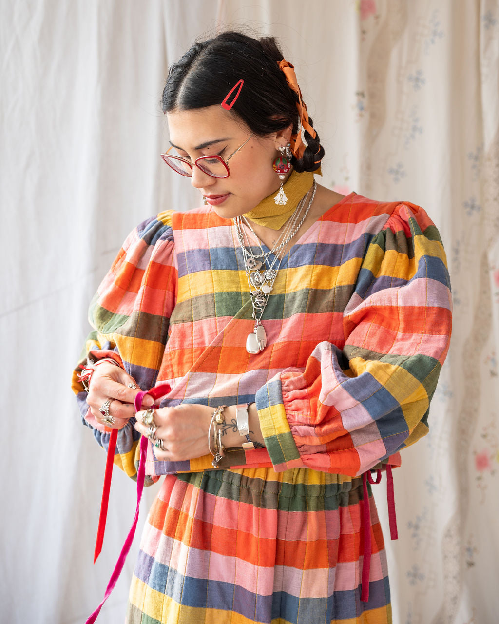 Cloud 9 Jacket Elmer Quilt