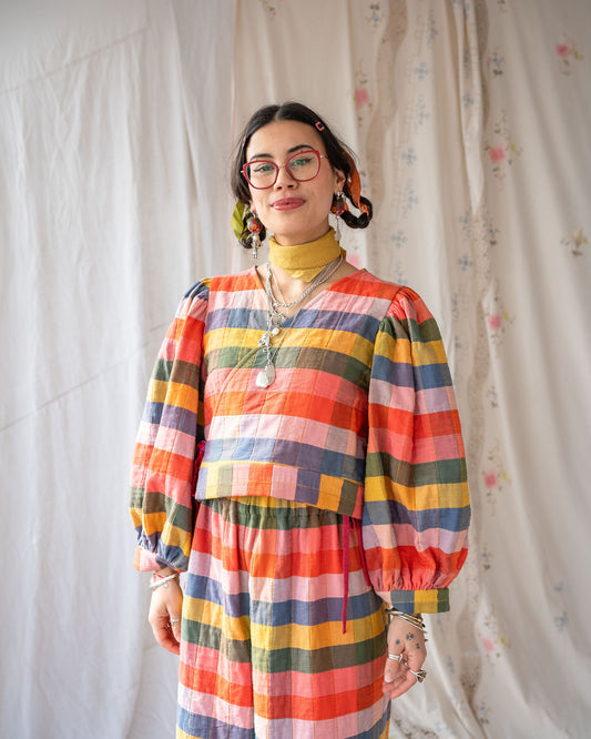 Cloud 9 Jacket Elmer Quilt