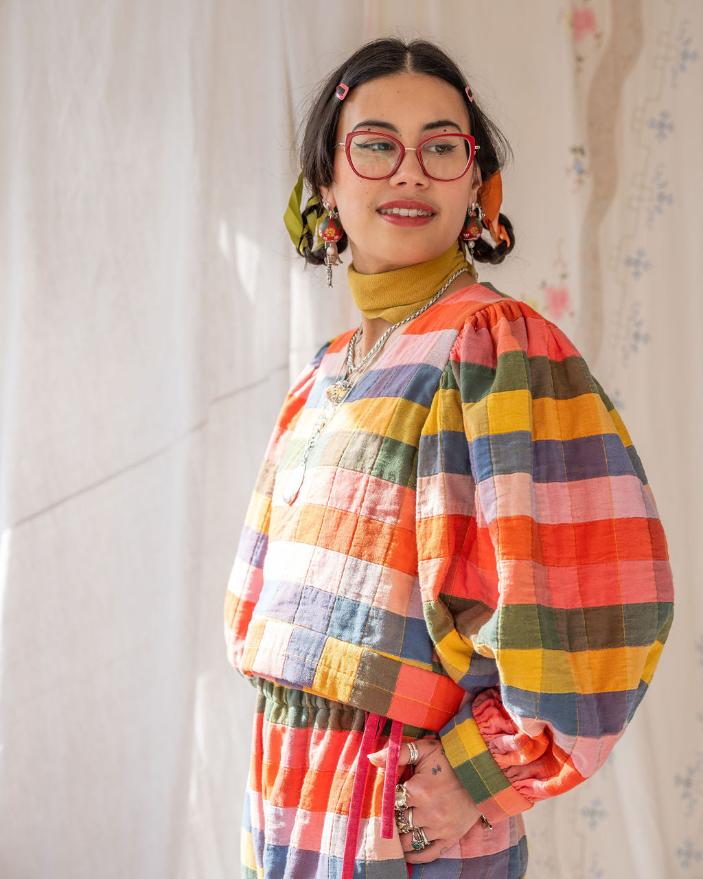 Cloud 9 Jacket Elmer Quilt
