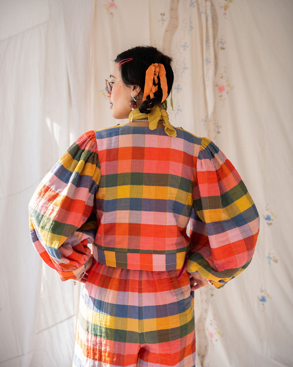 Cloud 9 Jacket Elmer Quilt