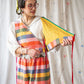 Cloud 9 Vest Elmer Quilt