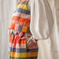 Cloud 9 Vest Elmer Quilt