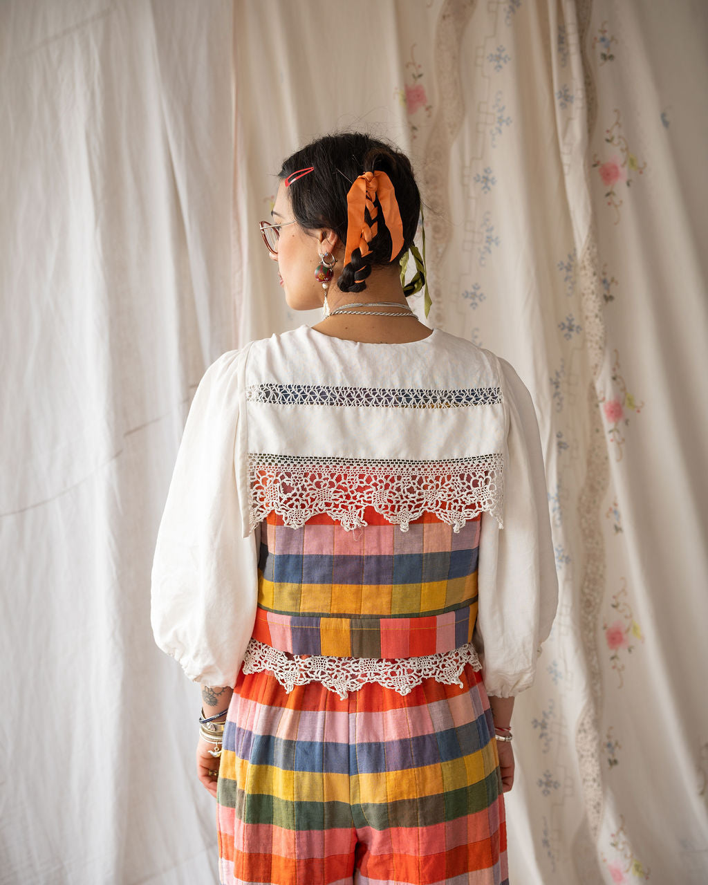 Cloud 9 Vest Elmer Quilt