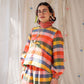 Paloma Smock Top Elmer Quilt