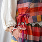 Rebecca Trousers Elmer Quilt