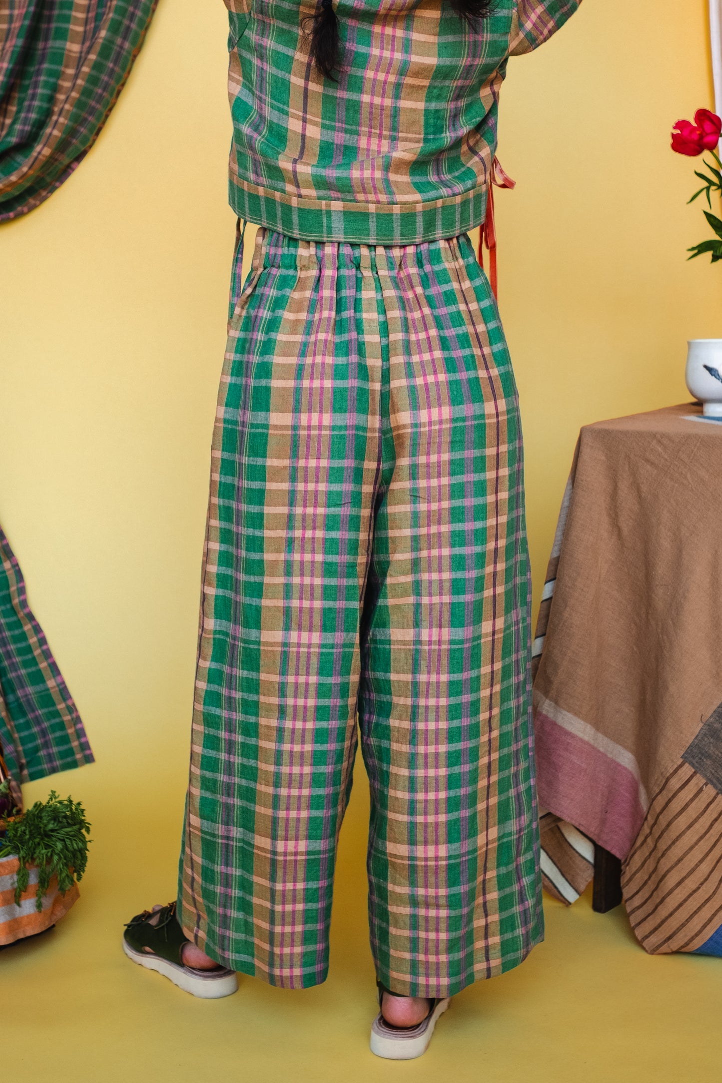 Rebecca Trousers Tavola