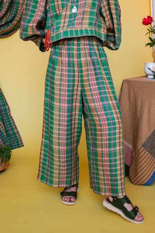 Rebecca Trousers Tavola